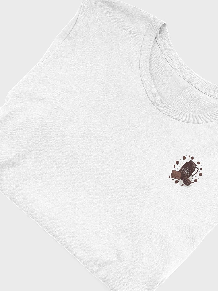 Supersoft Loraine's Coffee House Kitty T-Shirt product image (7)