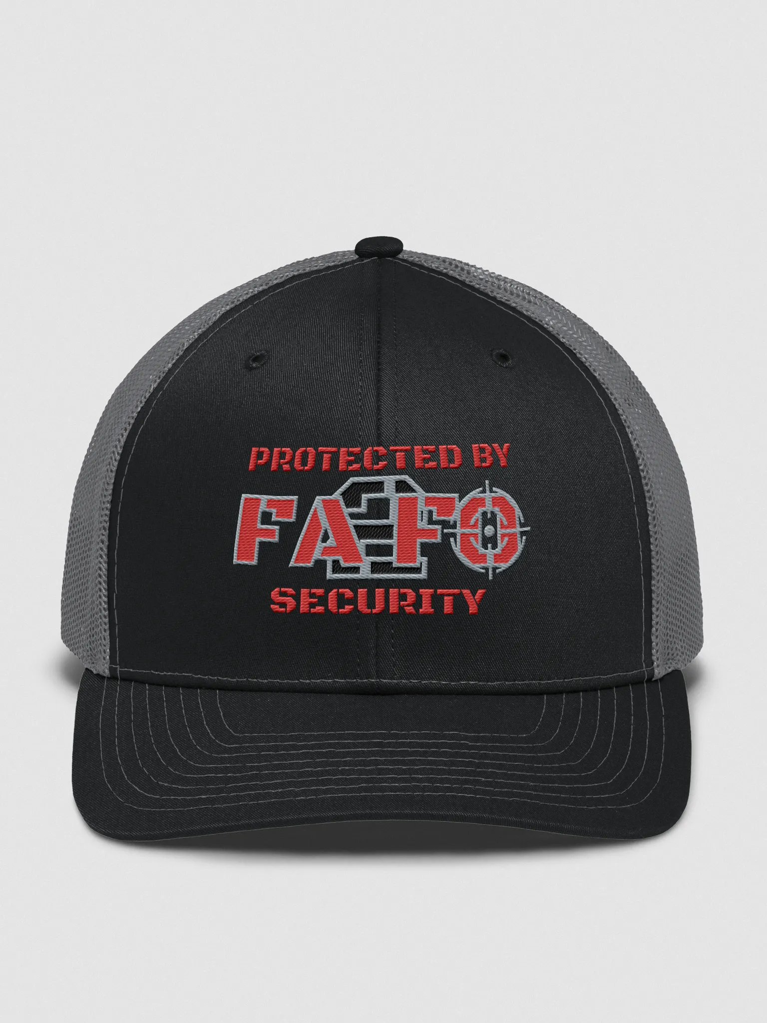 FA2FO Security Trucker Hat product image (2)