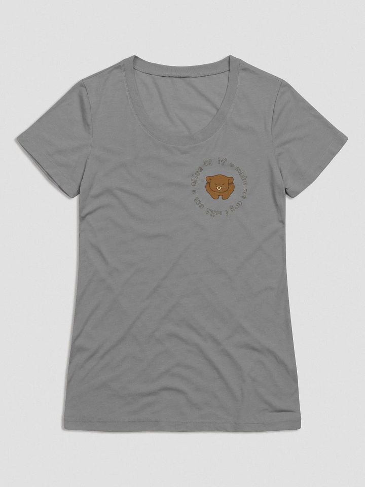 Eat U Alive - T-shirt (Women's Triblend) product image (2)