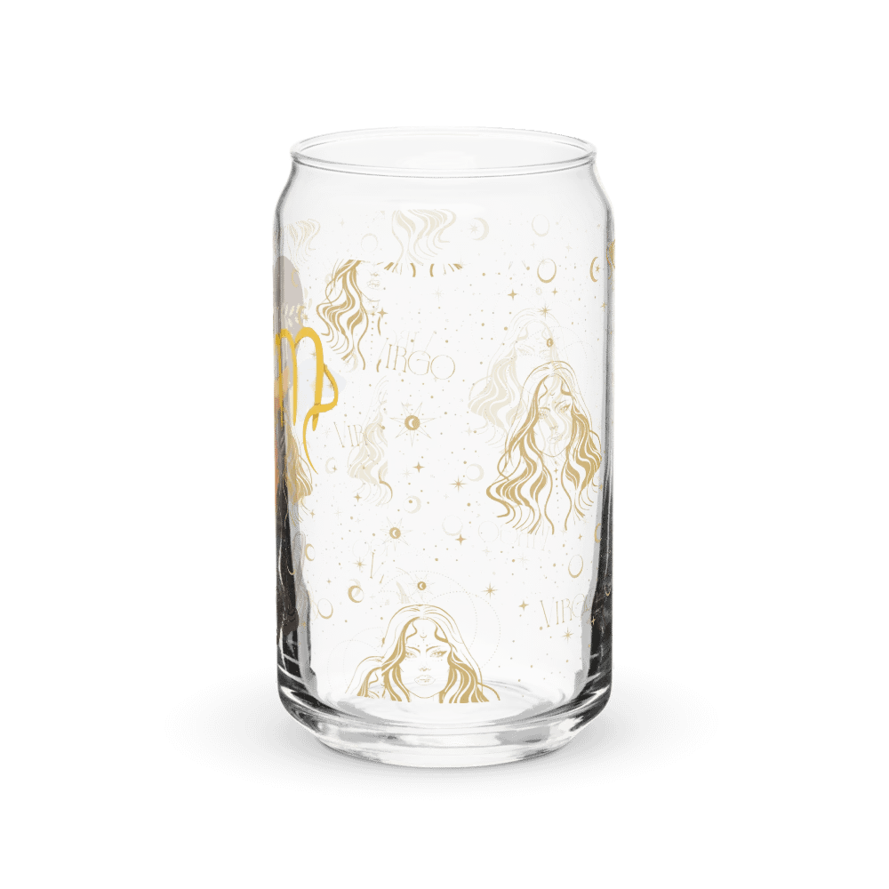 Virgo Can-Shaped Glass product image (3)