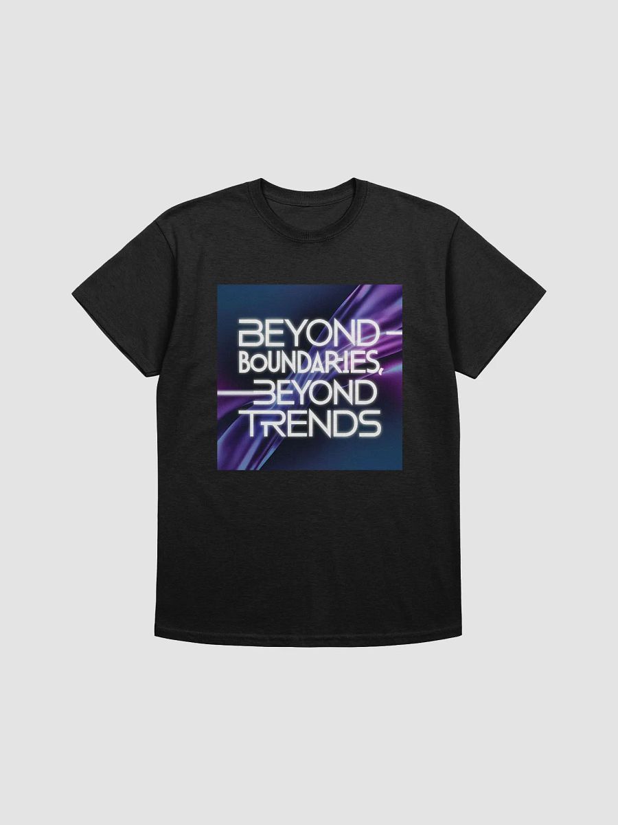 Beyond boundaries - beyond trends, streetwear style fashion product image (1)