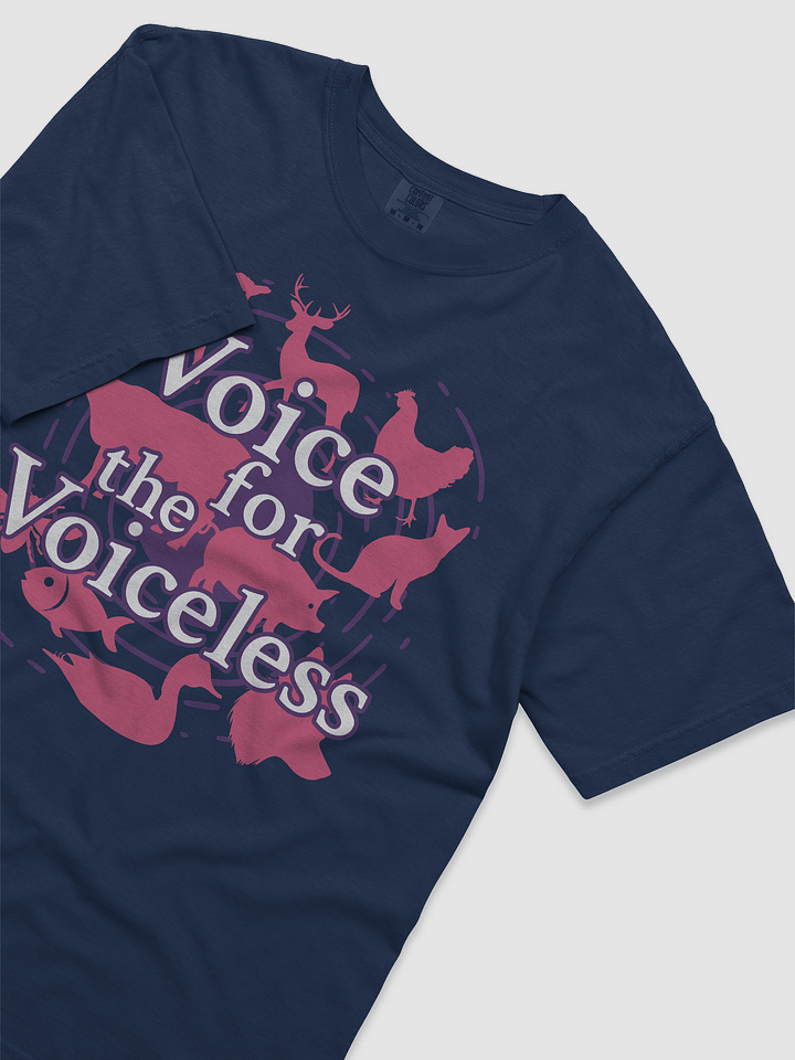 Voice For The Voiceless Tee product image (2)