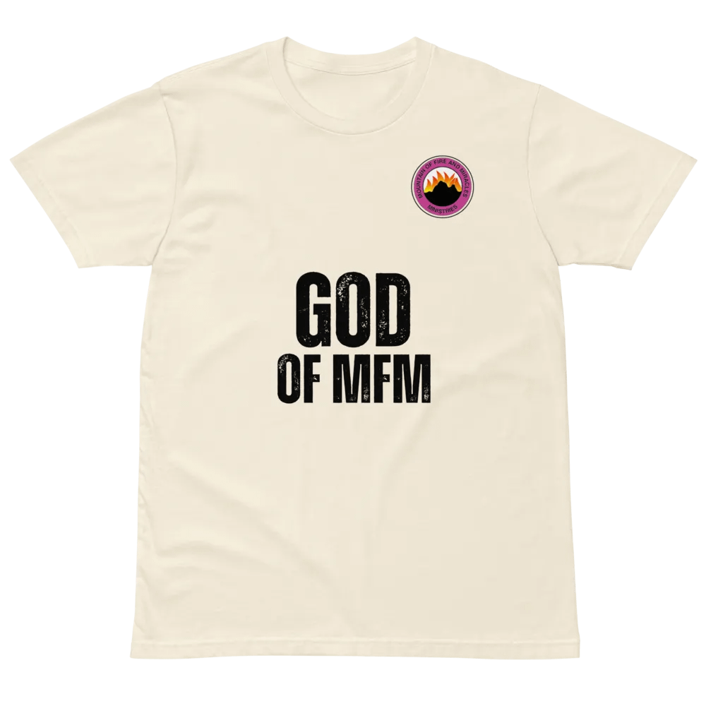 MFM T-SHIRT product image (3)
