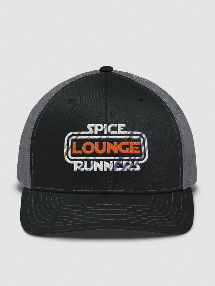 Spice Trucker Hat 2 product image (1)