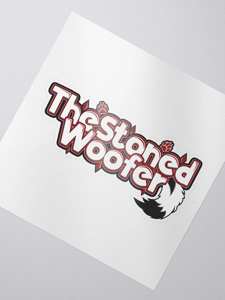 Logo Sticker product image (2)