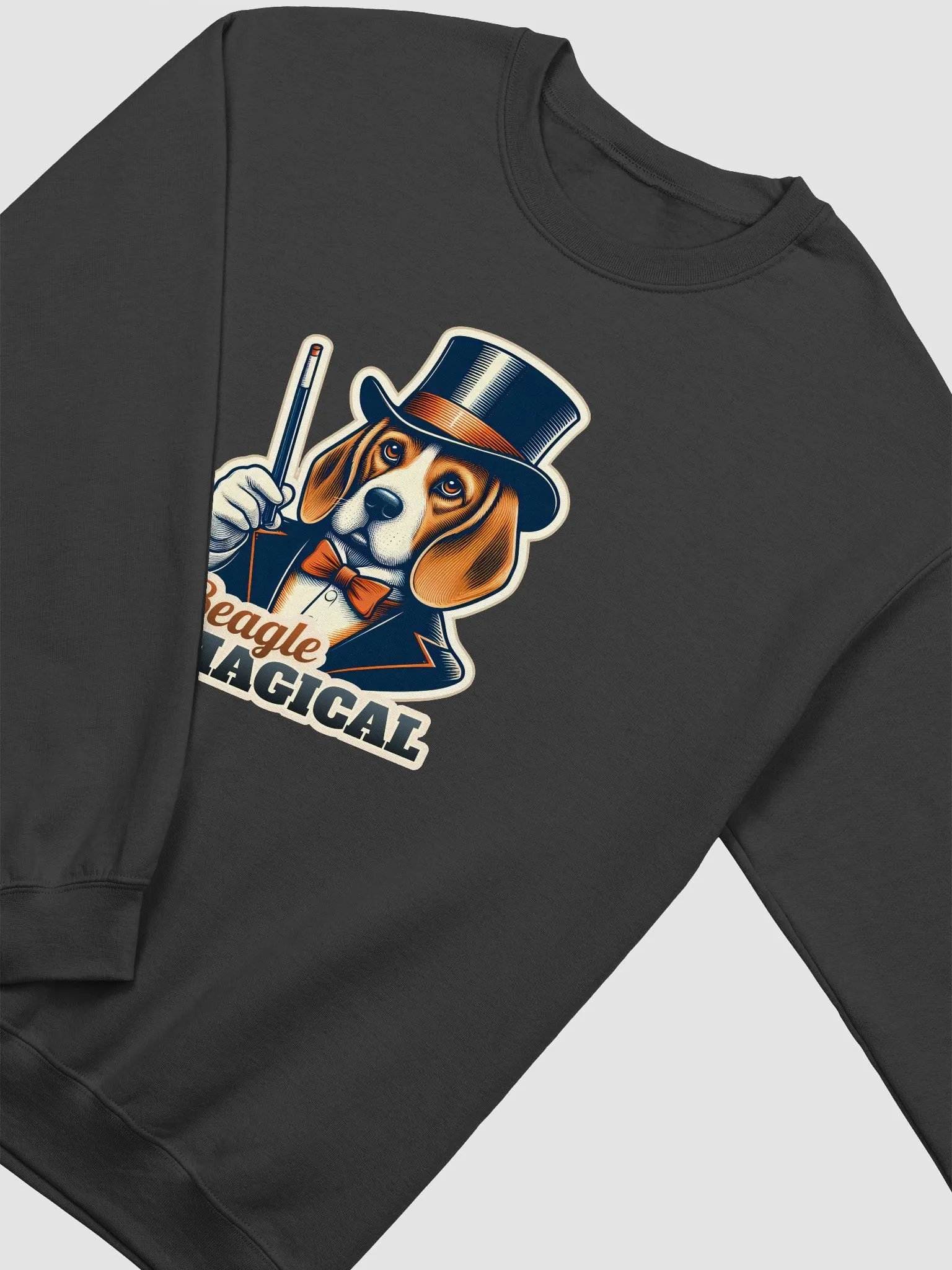 Magician Beagle - Sweatshirt product image (15)