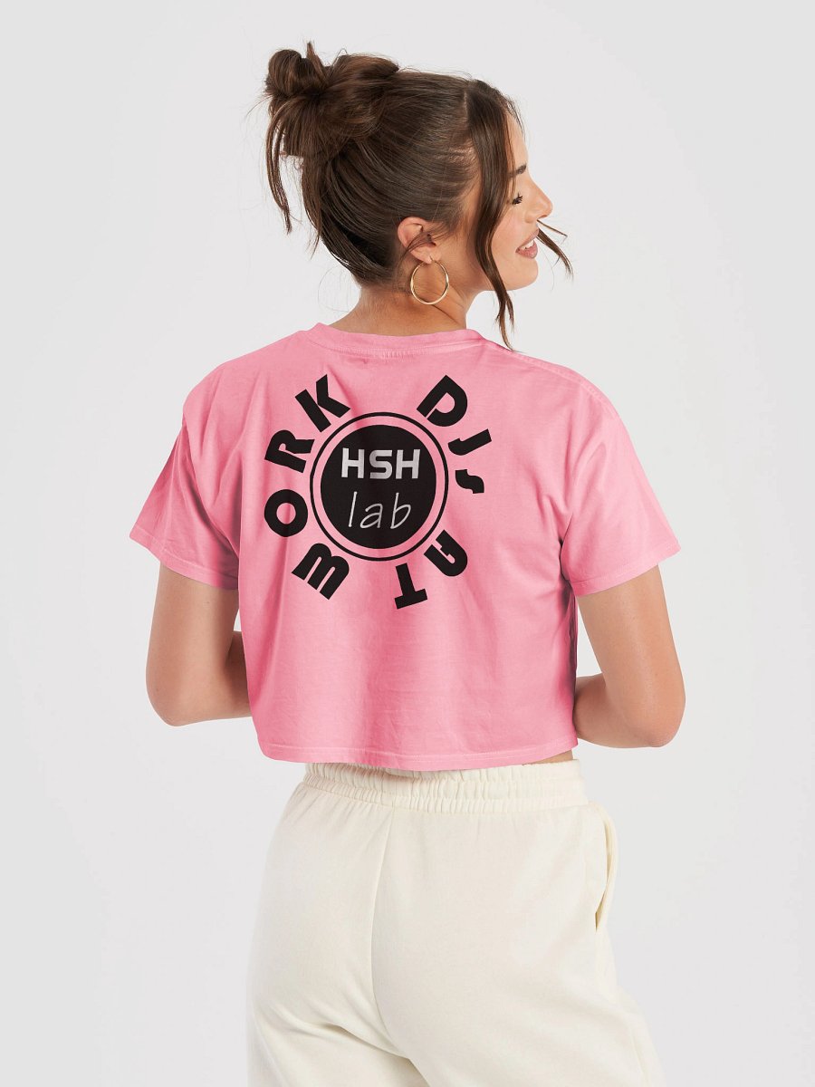 HSH-lab - Women's Premium Crop Top product image (7)