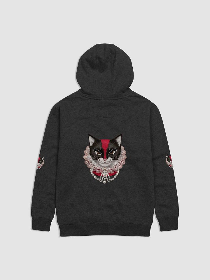 Royal Cat Unisex Premium Hoodie product image (18)