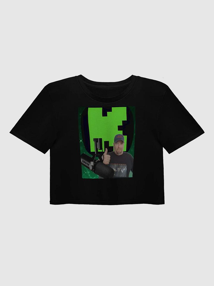 ZEE - CROP KICK T product image (1)