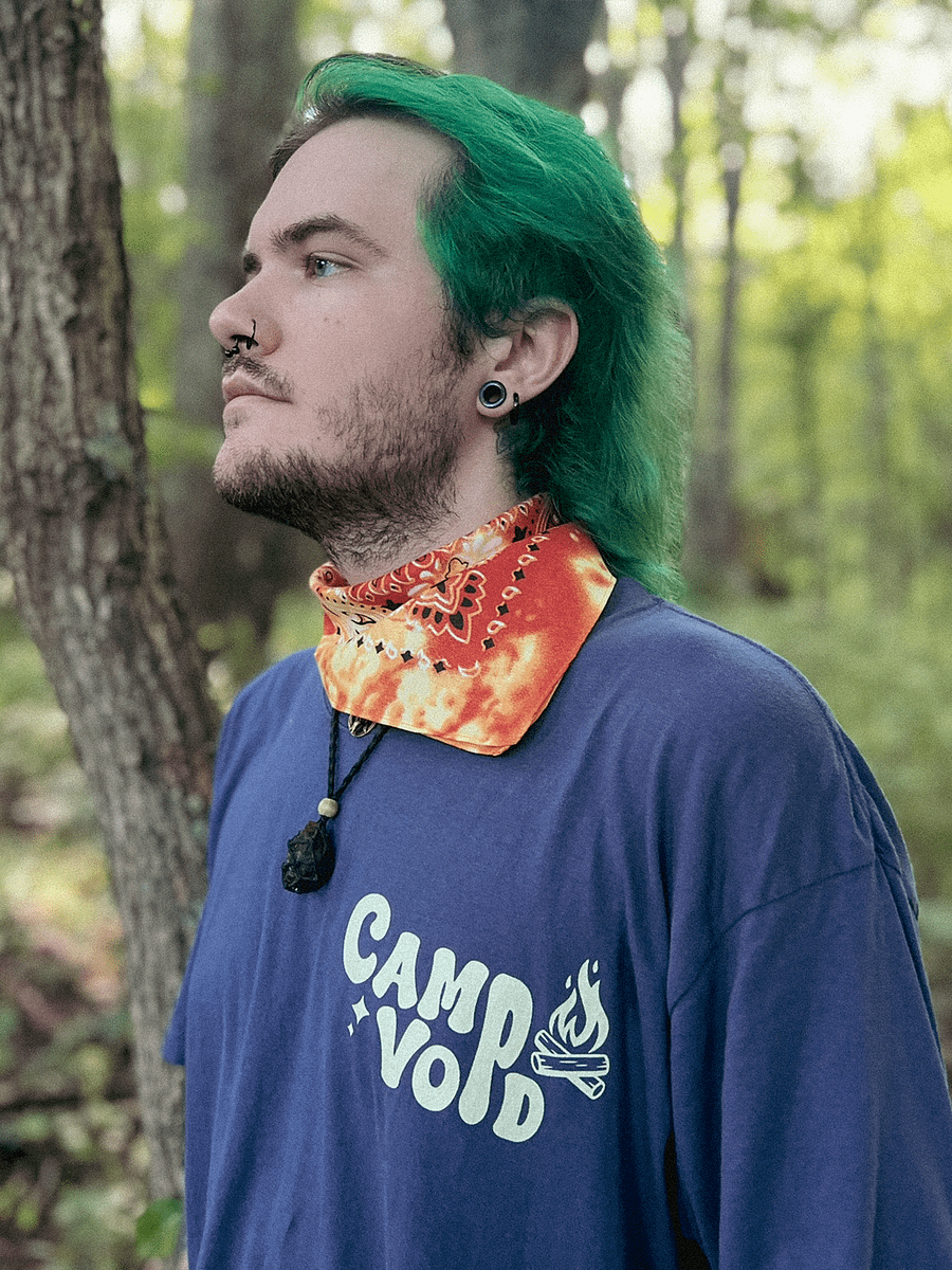 Camp Void '25 Camp Tee product image (4)