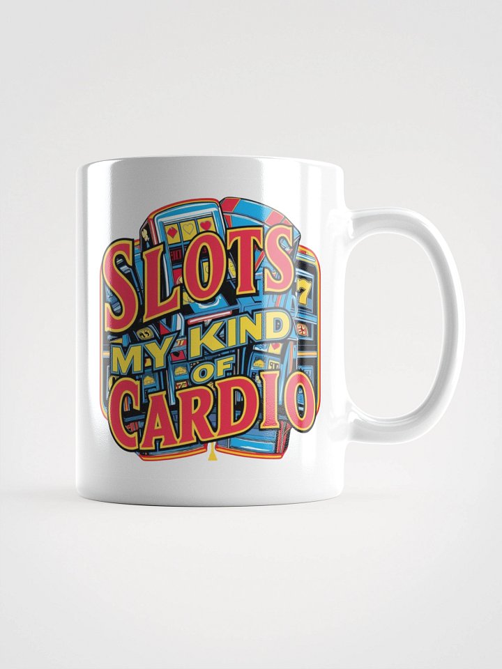 Casino Vibes Mug product image (6)