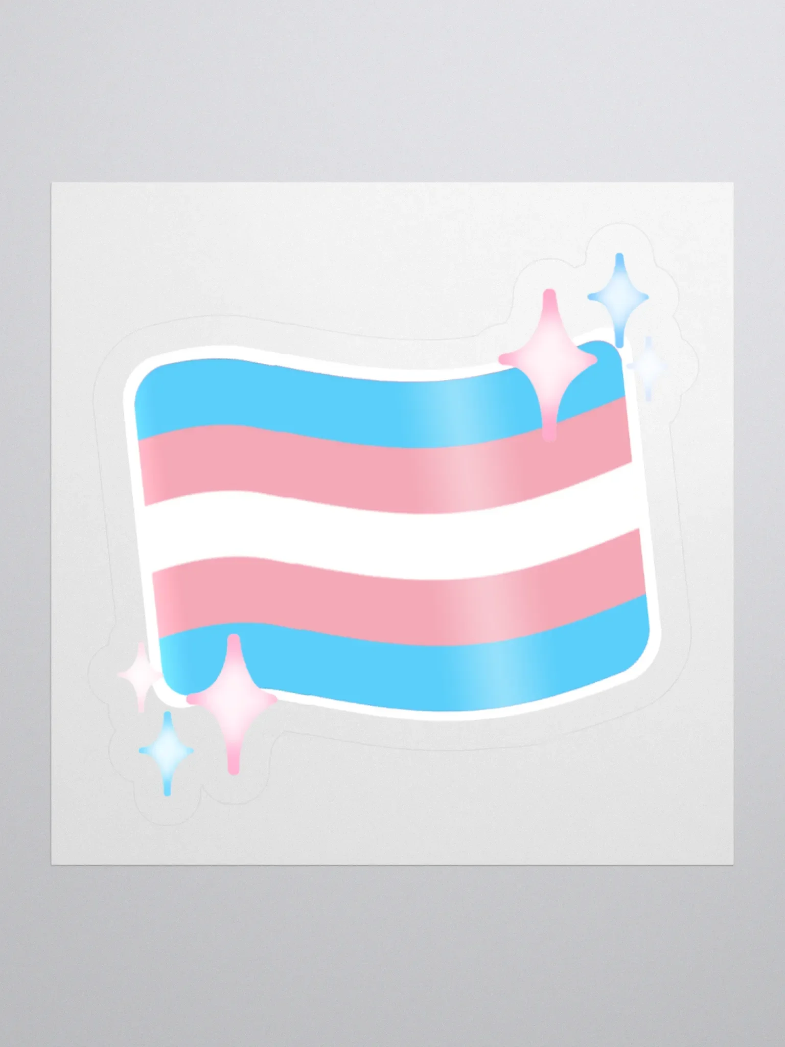 Trans Pride Sticker product image (2)
