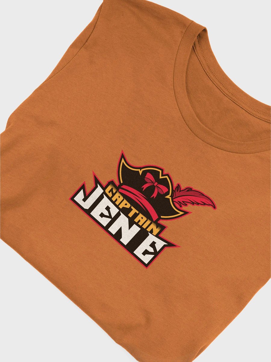 Captain Jen E Supersoft T-Shirt product image (37)