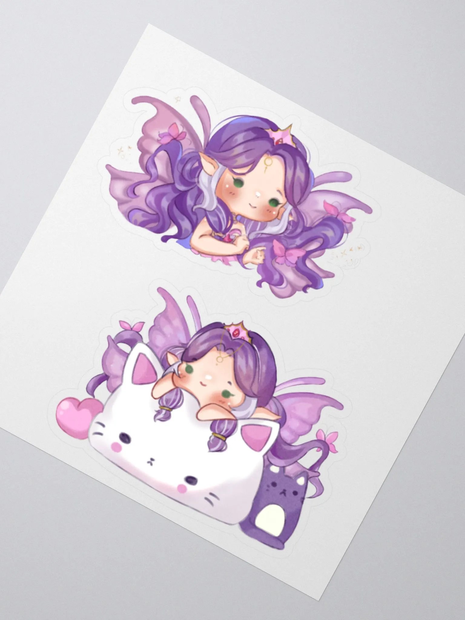Fae Stickers product image (6)