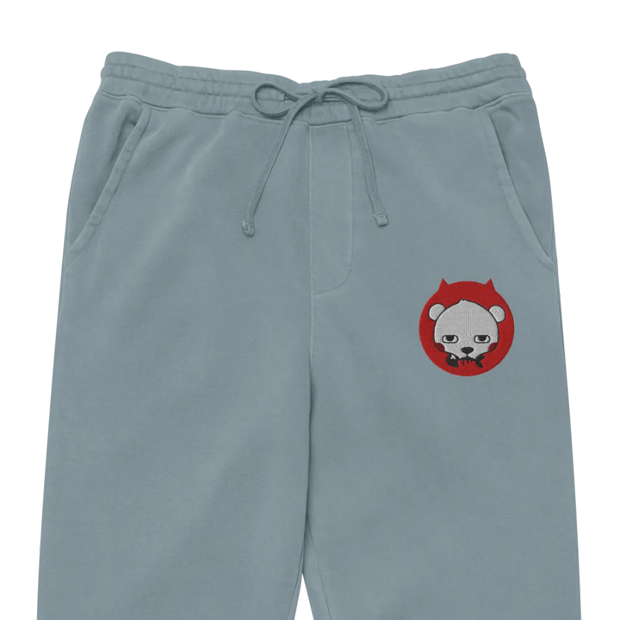 Heathens Embroidered Joggers product image (1)
