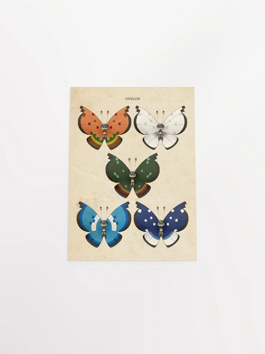 PKMN - Vintage: Vivillon collection 2 product image (32)