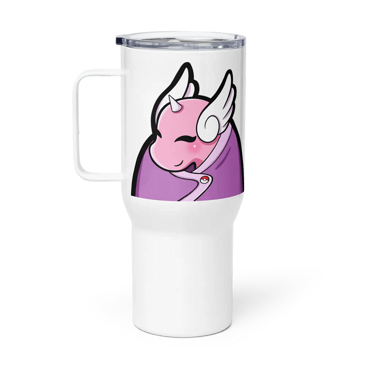 Cozy Travel Mug product image (1)