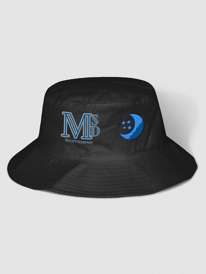 MSD and Moony Supporter logo bucket hat product image (1)