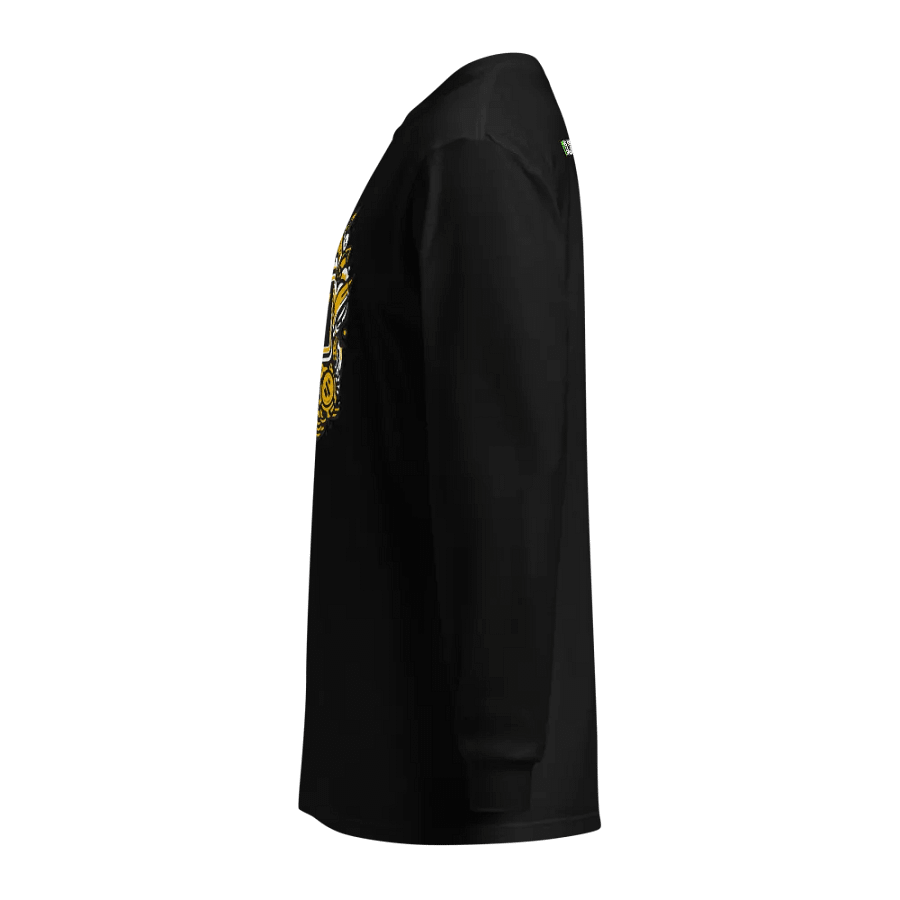 DTV scape - Long Sleeve Tee product image (14)
