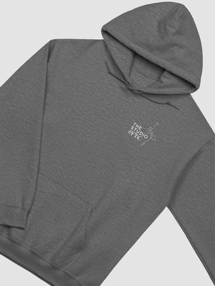 Hoodie Sweatshirt | Multiple Colour Options with Small White Logo product image (20)