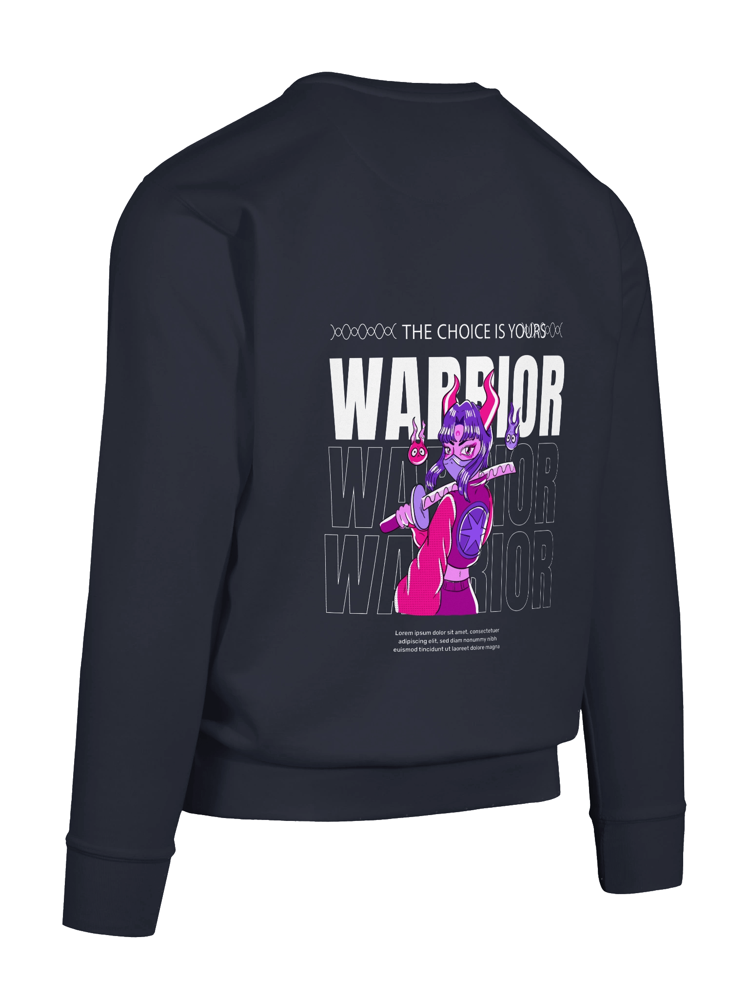 Virtual Warrior Premium Sweatshirt product image (23)