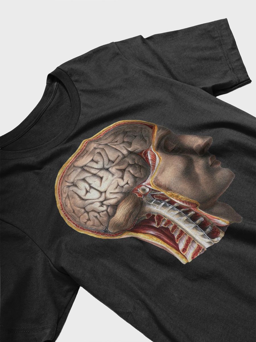 NeuroAnatomy Unleashed T-Shirt product image (5)