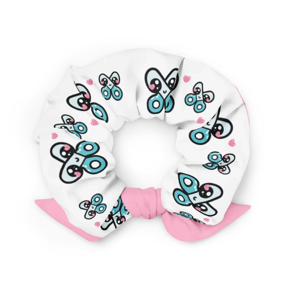 Cutyblu scrunchie P product image (3)