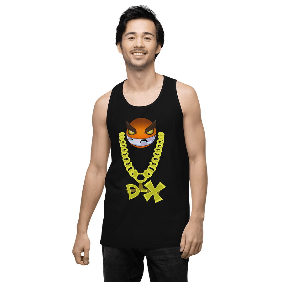 Rapper Drill Tank Top product image (4)