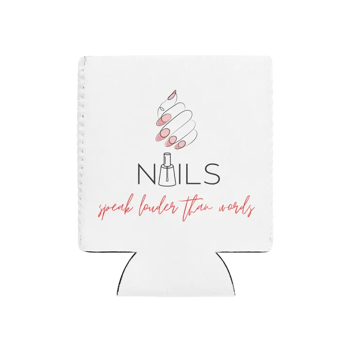 Nail Speak Louder Than Words Can Cooler product image (1)
