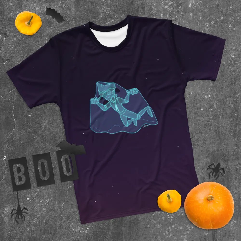 Swift Spark: Ghost T-Shirt product image (1)