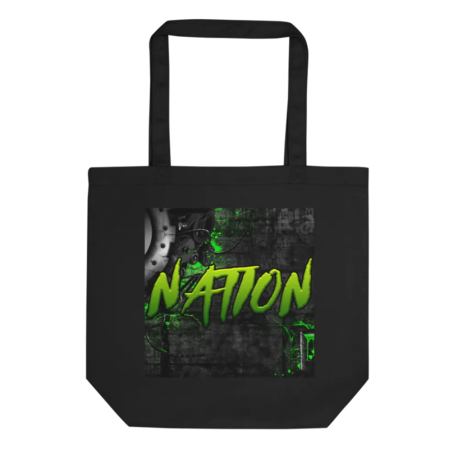 NatioN Army Eco Bag product image (1)