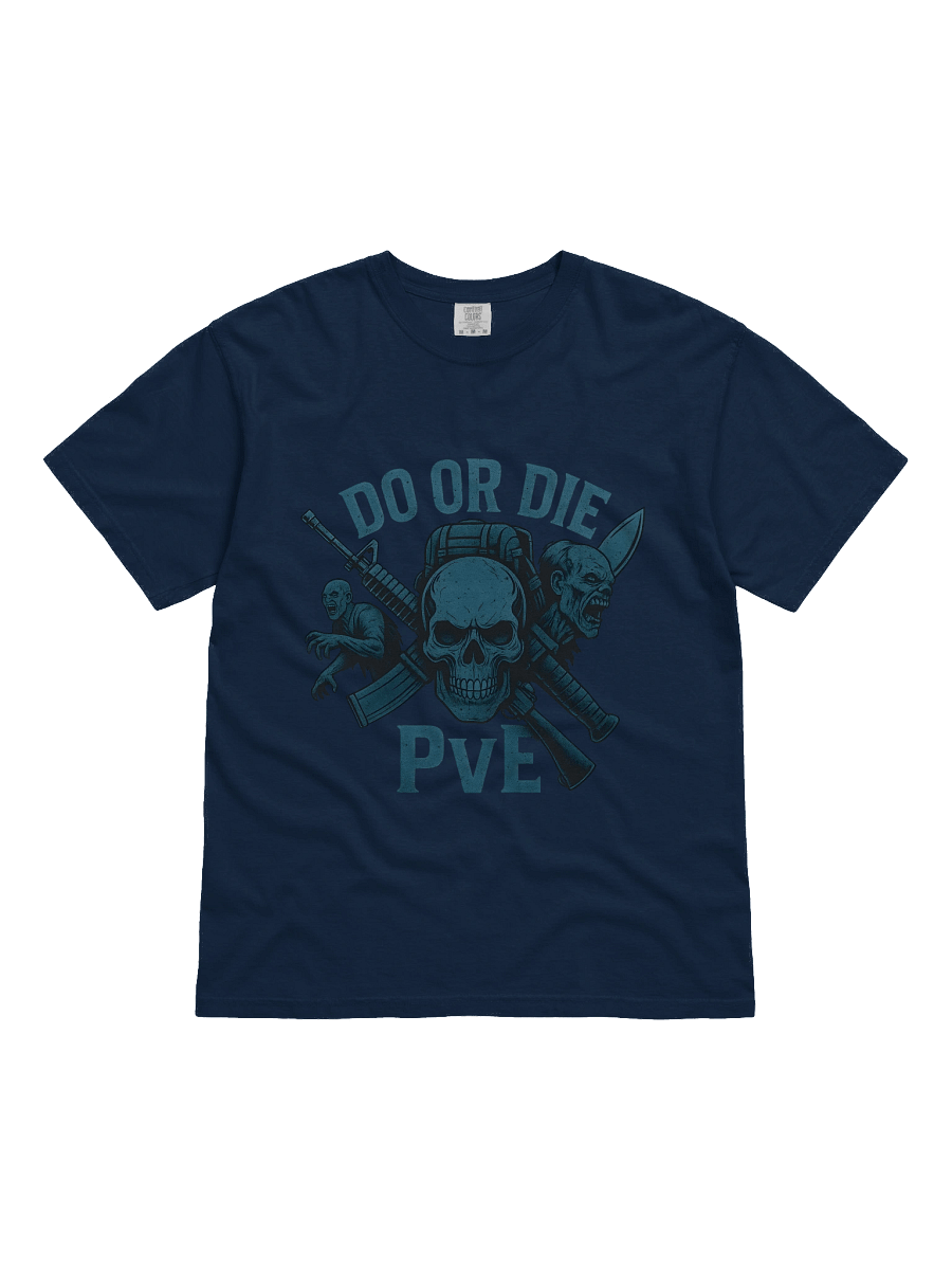 Survivor's Creed Monochrome Tee product image (10)