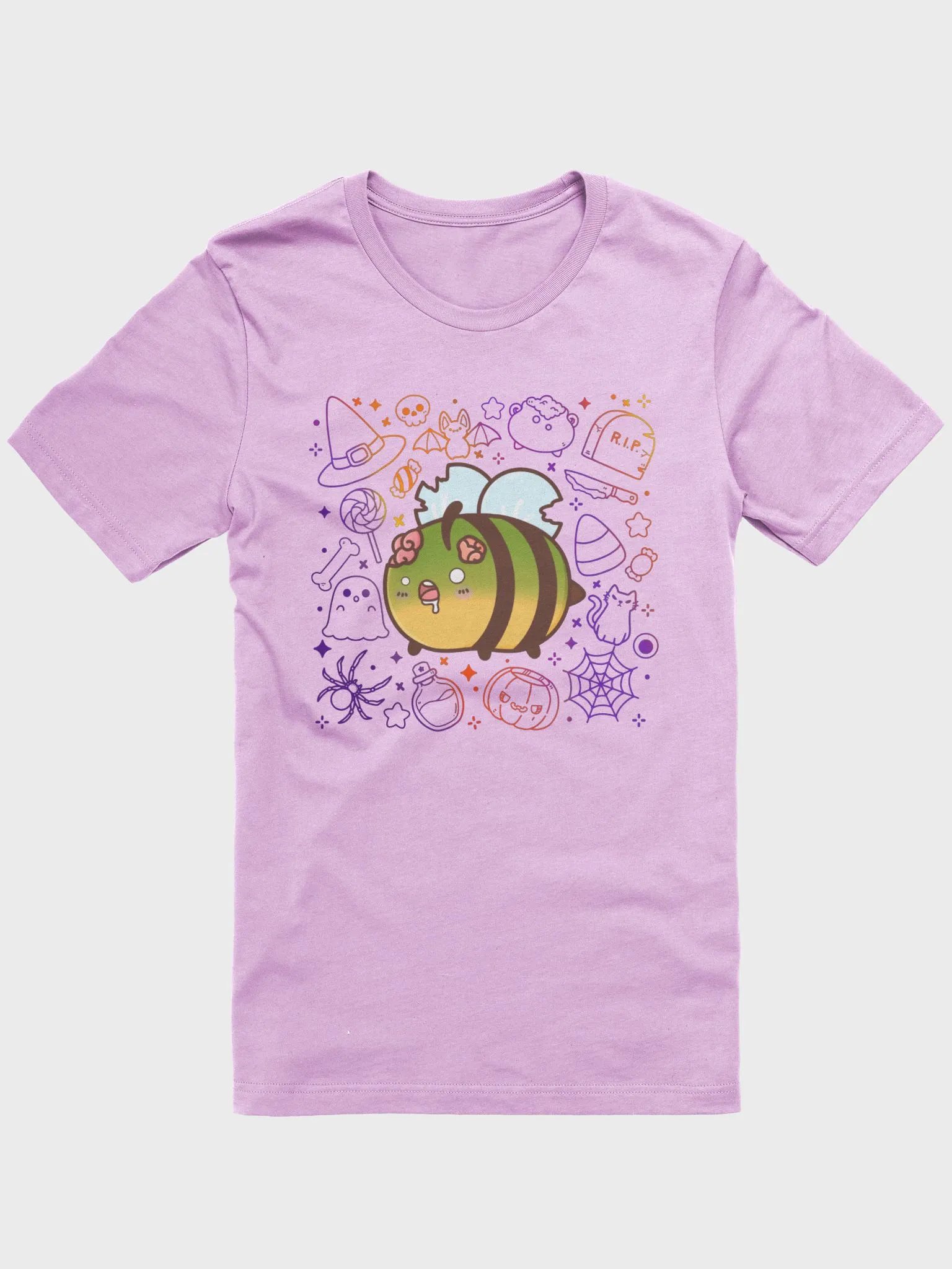 bertha the zombee // t - shirt product image (3)