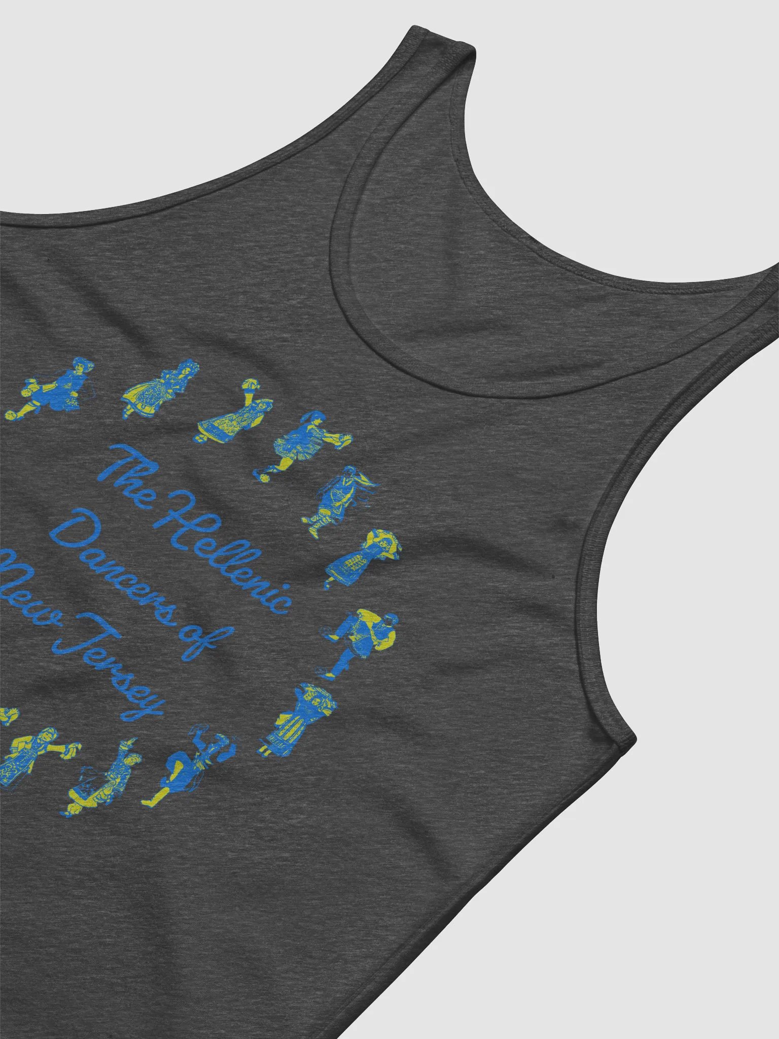 HDNJ Blue Tank Top product image (13)