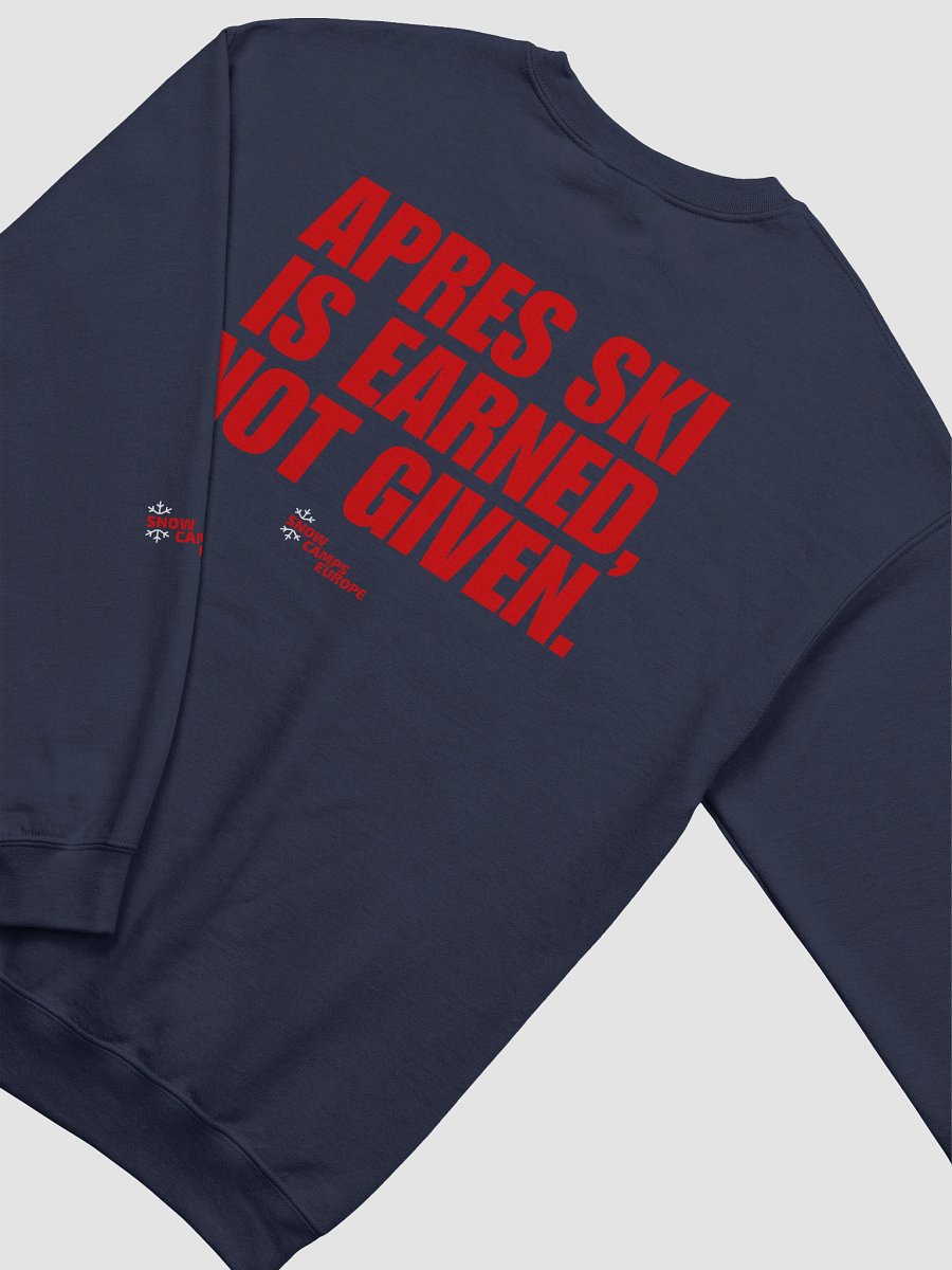 Earn your Apres Ski it Sweater product image (39)