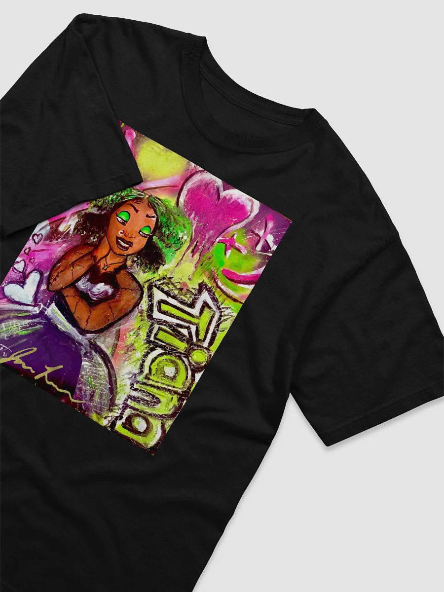 Goth New Orleans Princess T-Shirt product image (31)