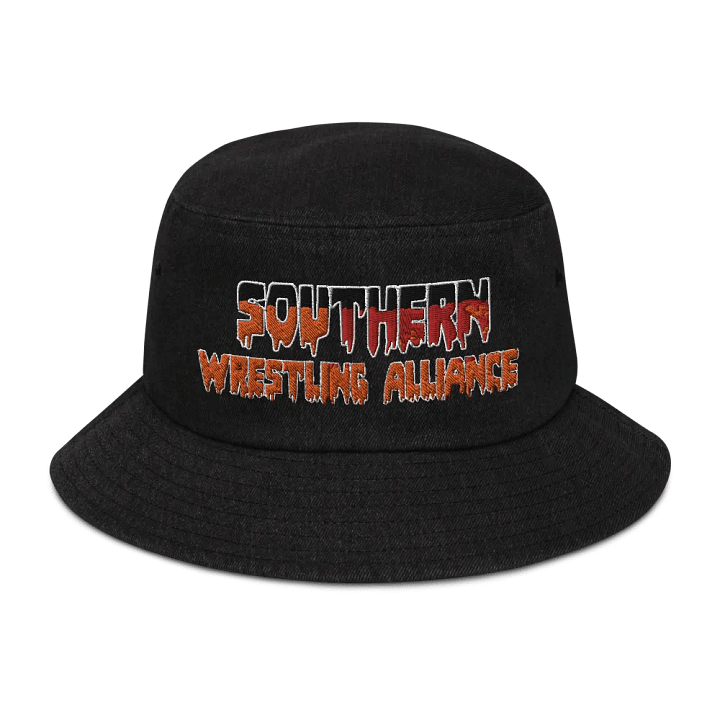 SWA Denim Bucket Hat product image (1)