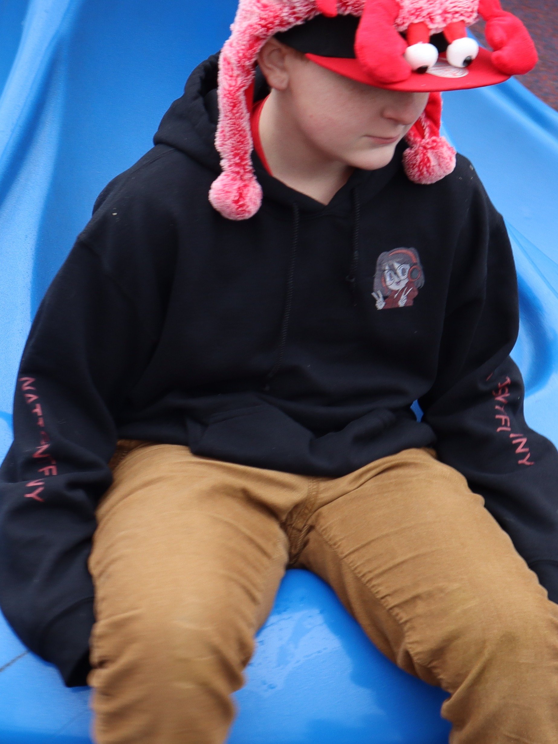 Natisntfunny OG Sleeve Hoodie product image (3)