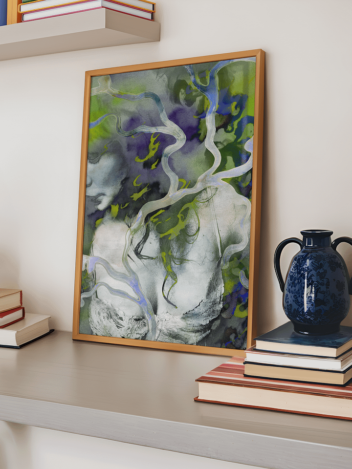 Moss Poster product image (2)