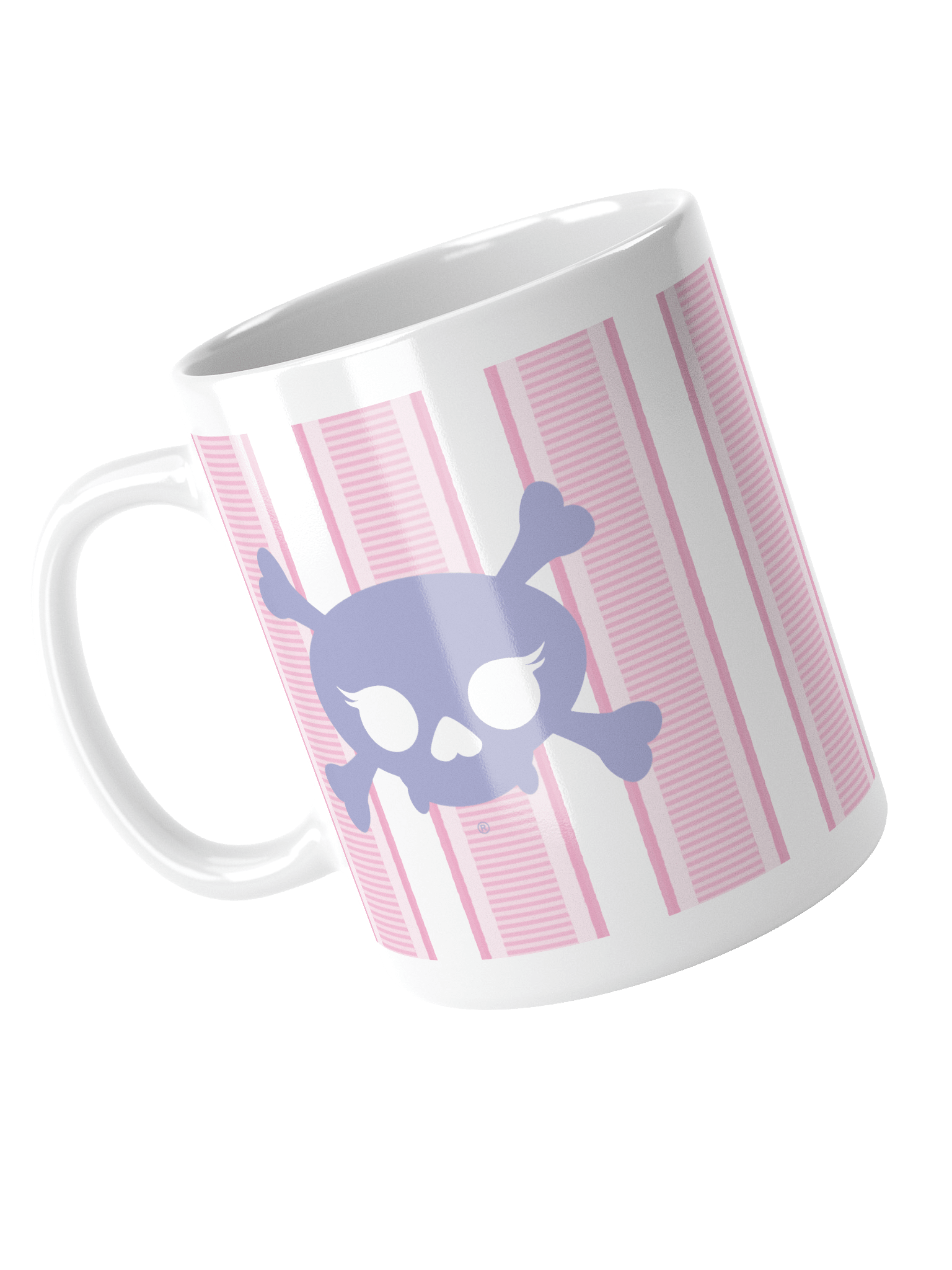 Deadly Sweet™ Sail White Gloss Mug product image (4)