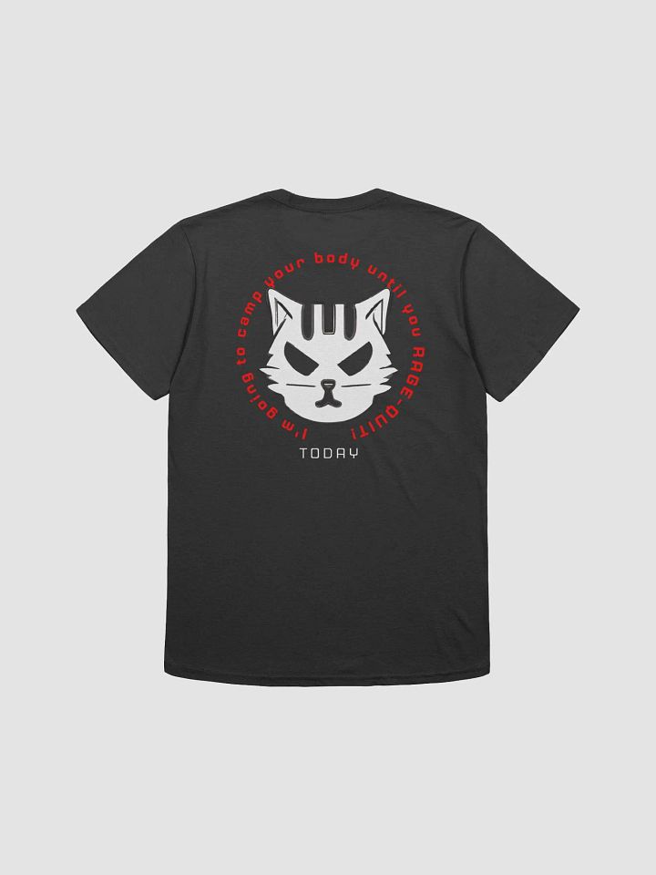 Angry Gamer Cat (two-sided) product image (4)