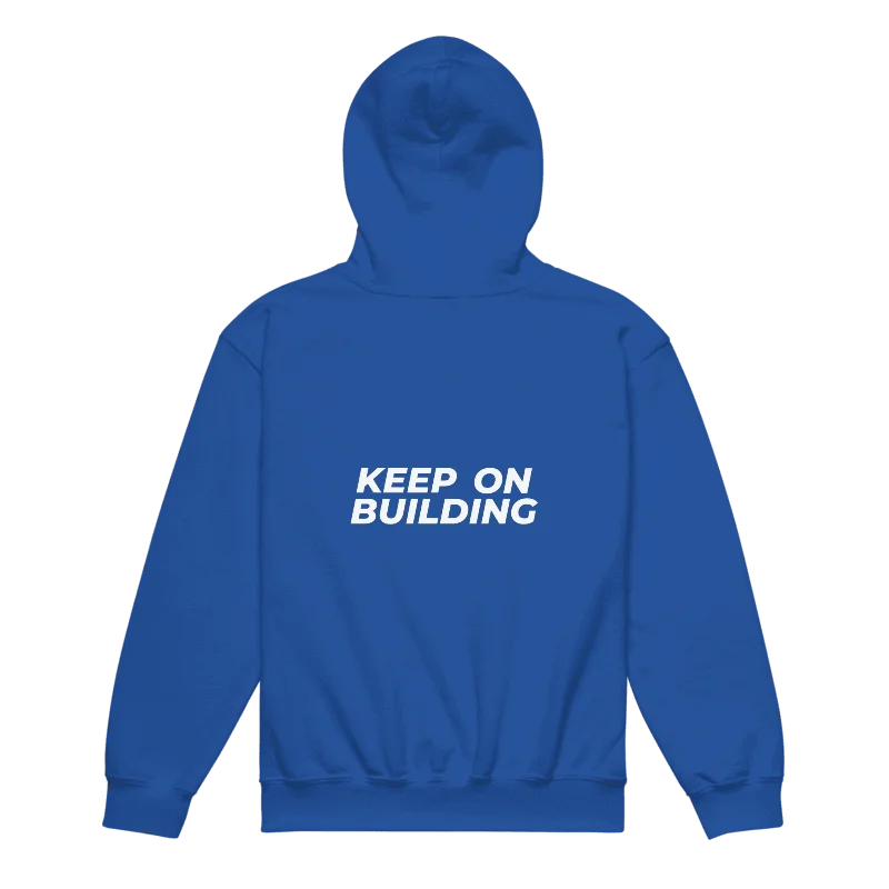 H5 Hoodie (Youth) product image (2)