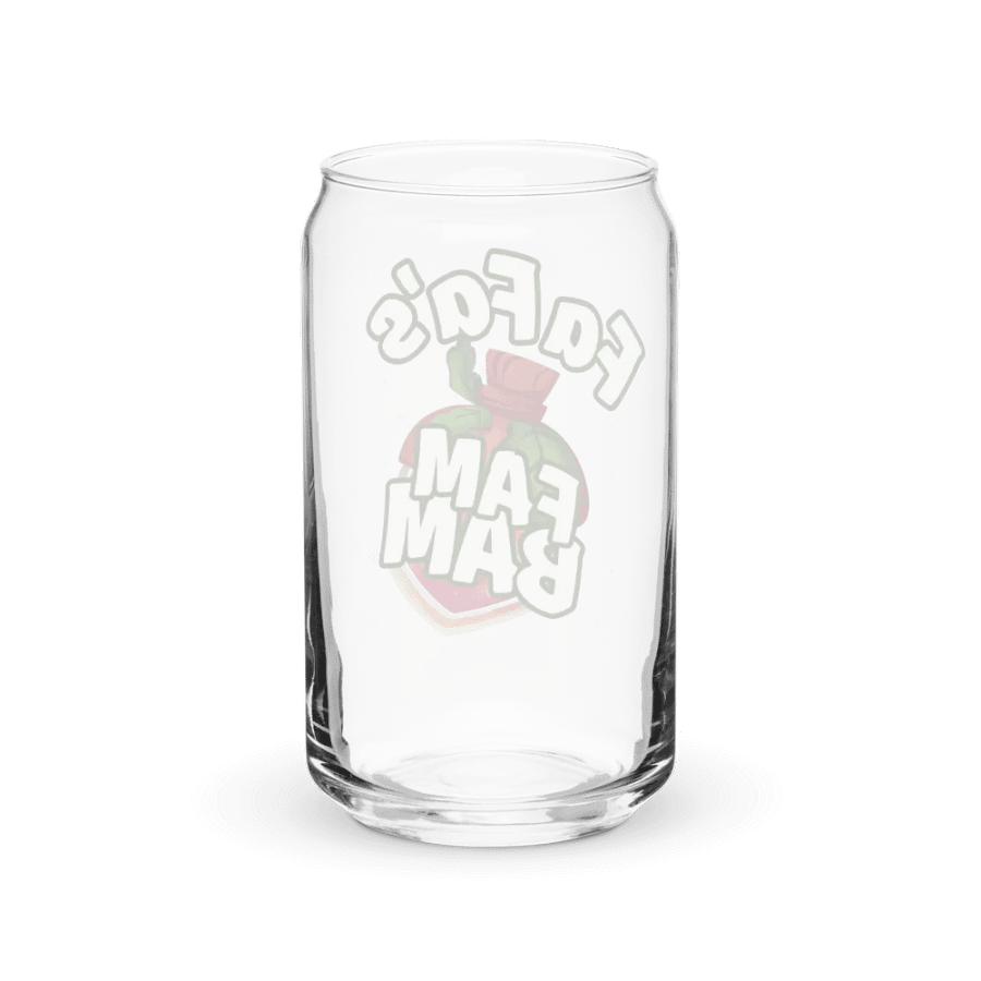 Steph fa fa Fam Bam Glass product image (2)