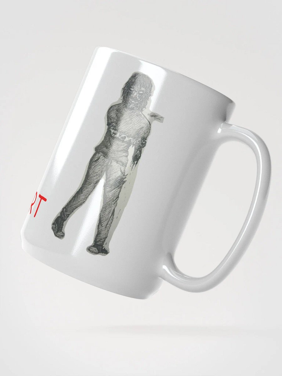 Zombie Stalker Mug product image (2)