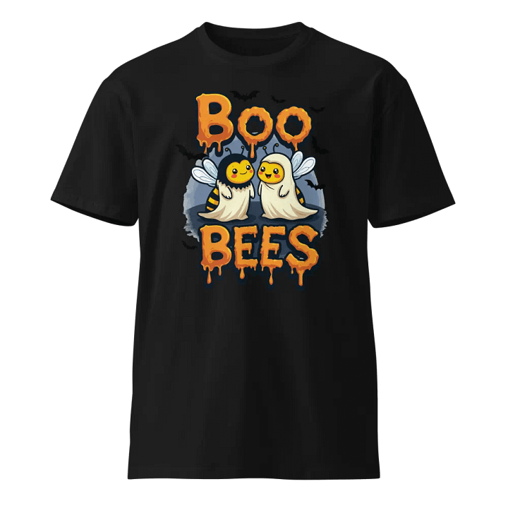 Boo Bees Ghostly Fun T-Shirt product image (1)