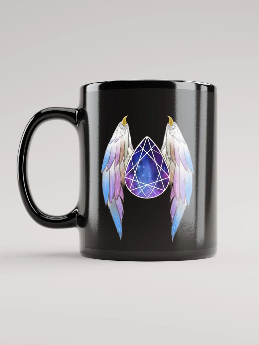 Rainbow Pride Angel Mug product image (11)