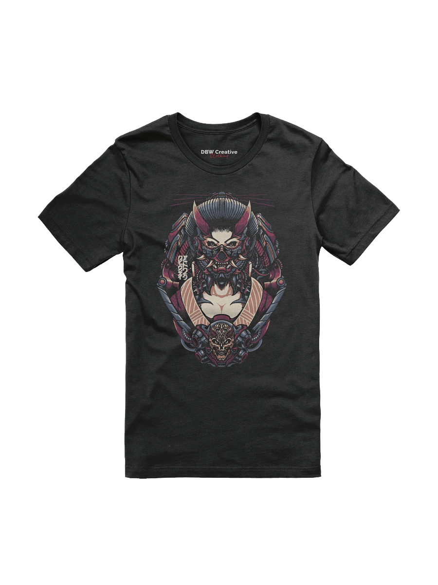 Oni Geisha Tee product image (3)