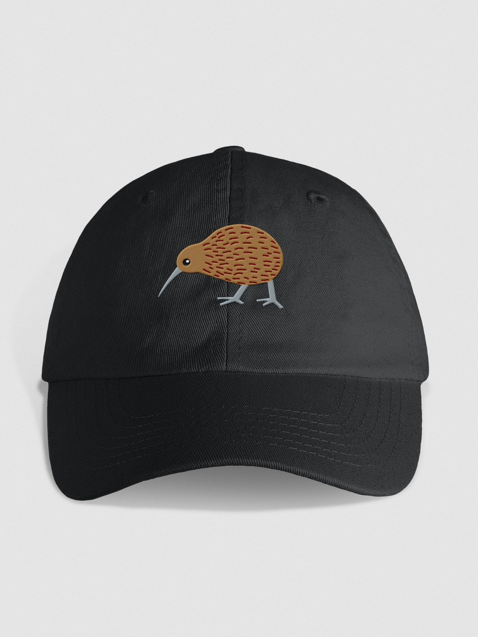 Kids Embroidered Kiwi Cap product image (1)