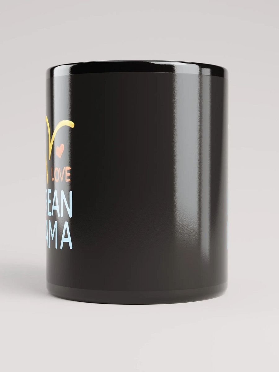 I Love Korean Drama Mug product image (5)