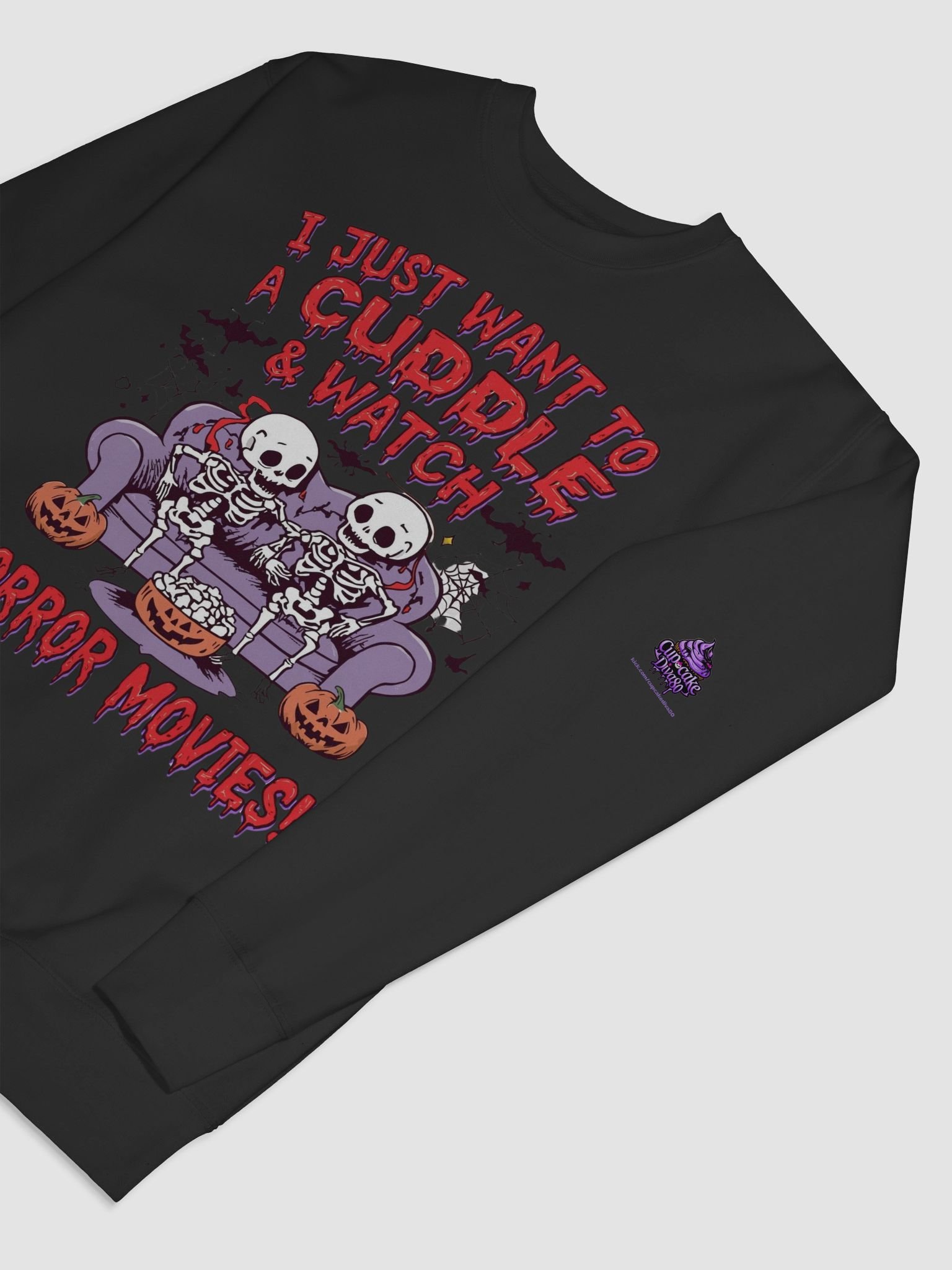 Horror movies sweater product image (61)